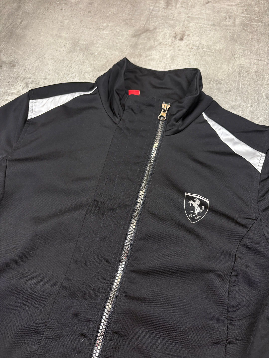 Puma Lamborghini Girls Trackjacket L