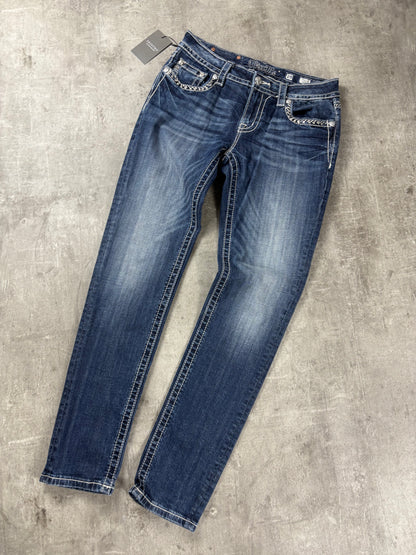 Miss Me Mid Waist Jeans M