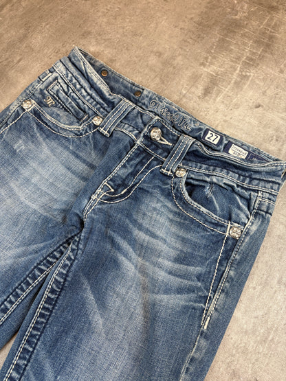 Miss Me Low Waist Jeans S
