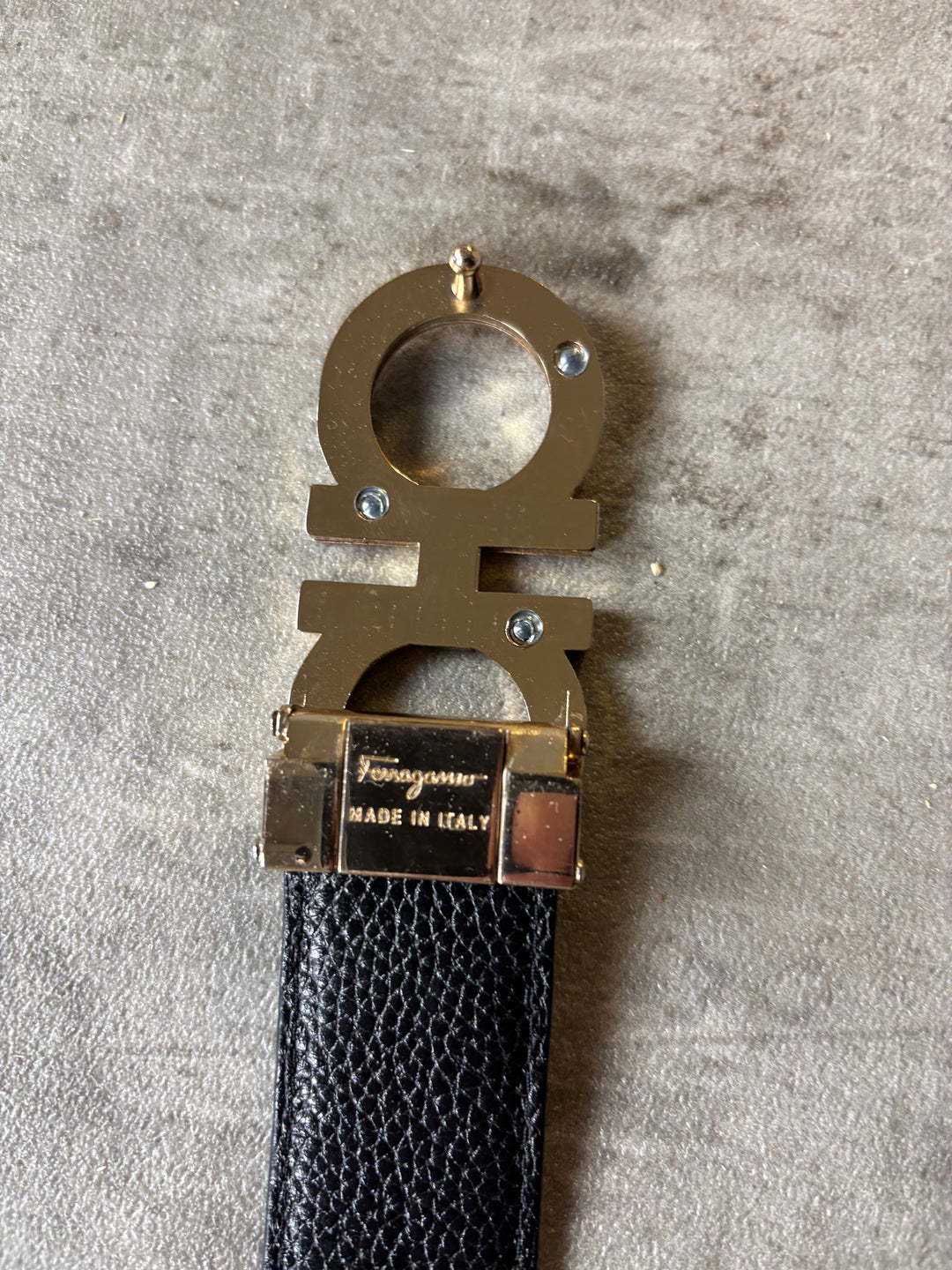 Ferragamo Gürtel 110cm