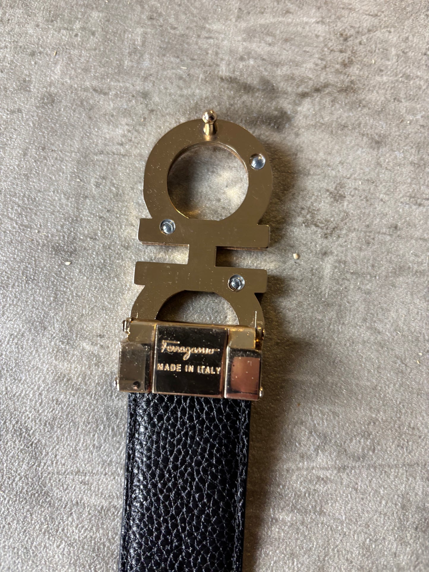 Ferragamo Gürtel 110cm