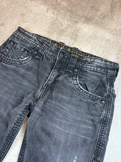 Rock Revival Straight Jeans M