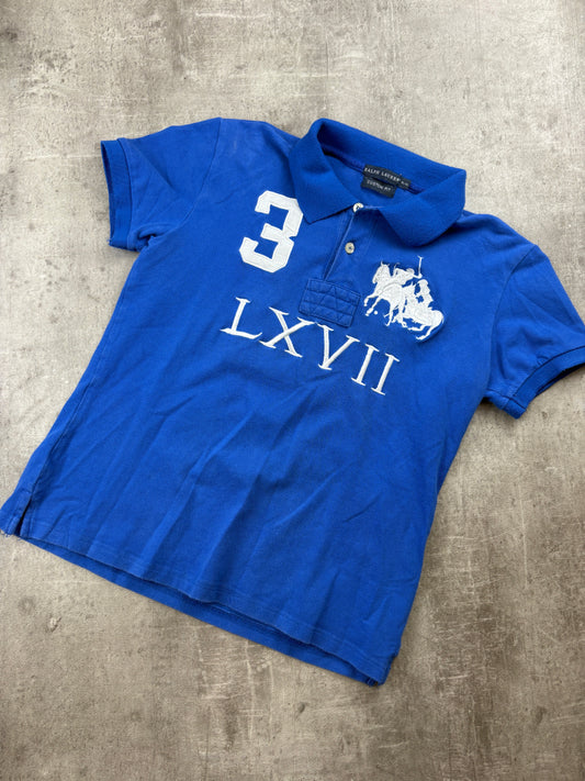 Ralph Lauren Girls Polo XS