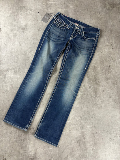 True Religion Low Waist Jeans S