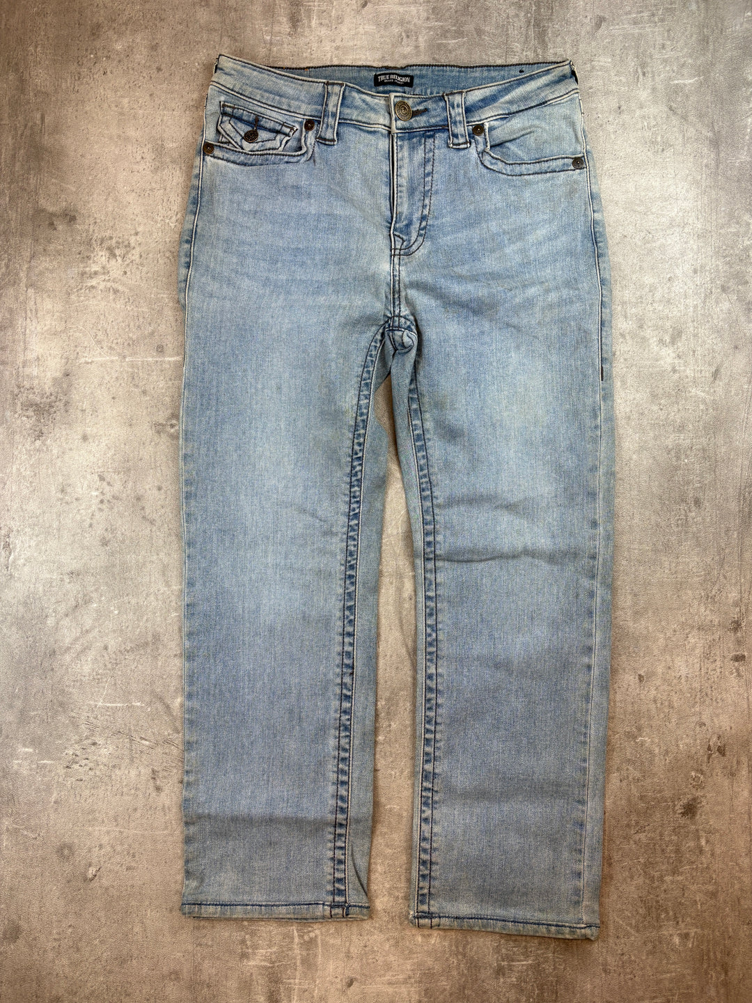 True Religion mid waist Jeans S