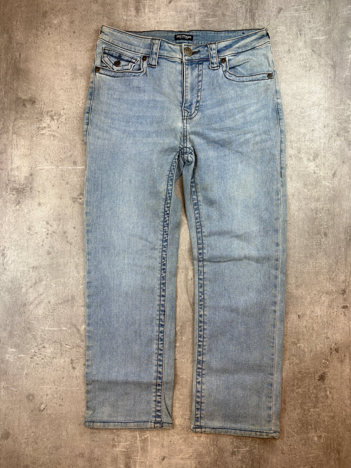 True Religion mid waist Jeans S
