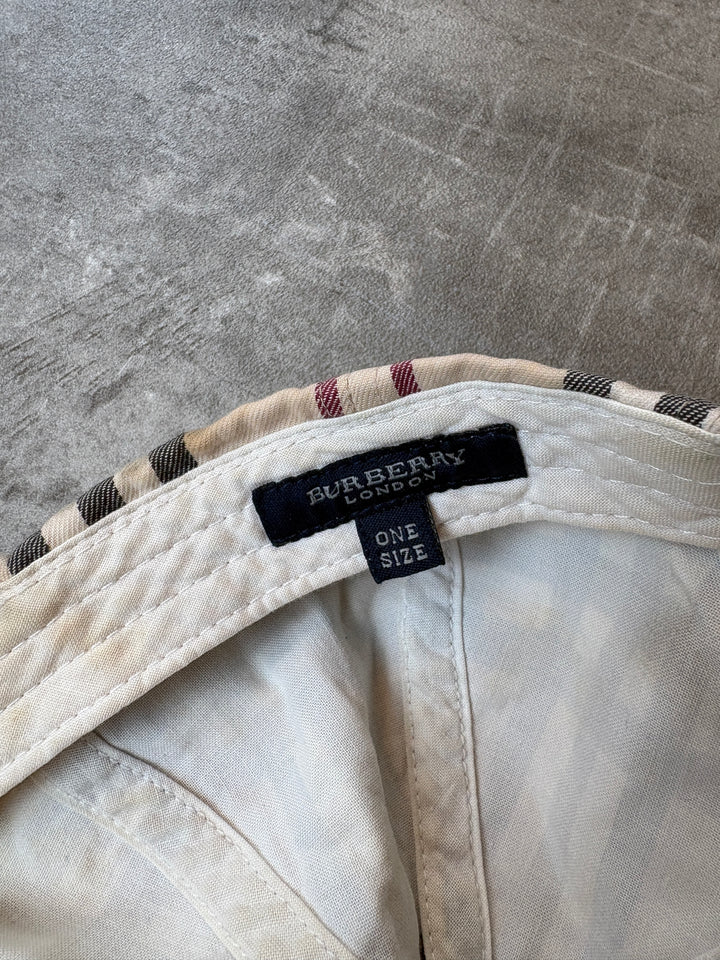 Burberry Cap One Size