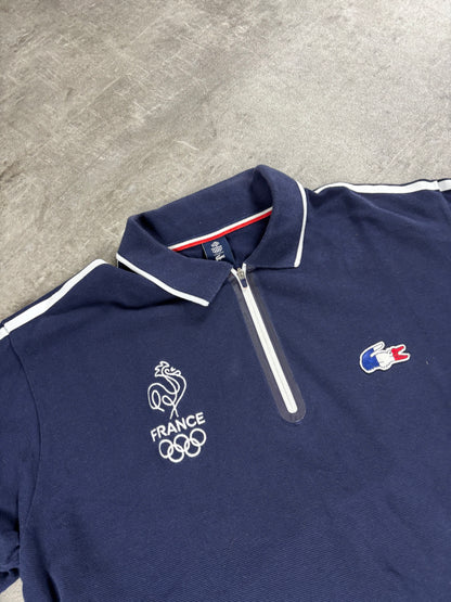 LacosteXFrance Polo XL