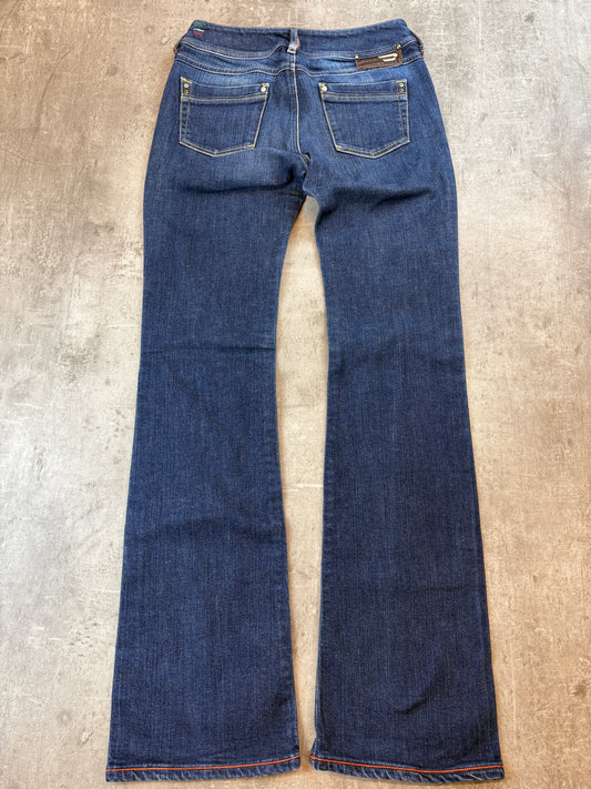 Diesel Low Waist Jeans XS
