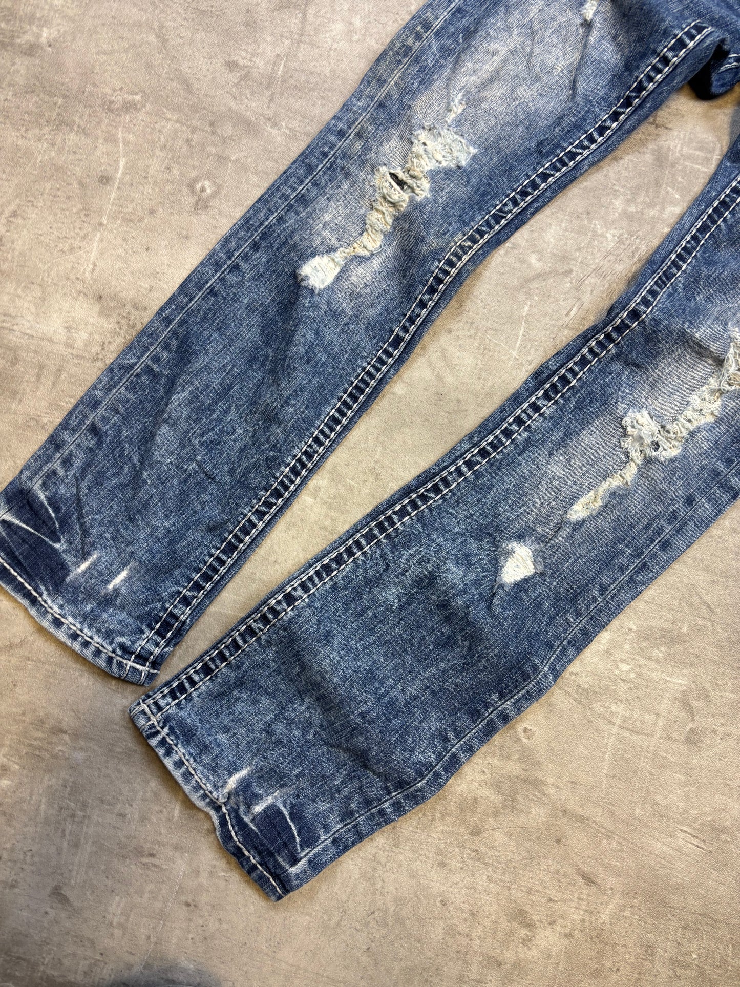 Rock Revival Low Waist Jeans S