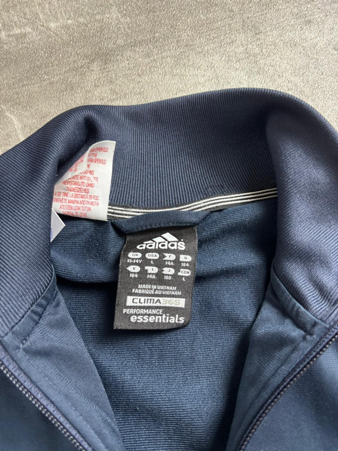 Adidas Trackjacket L