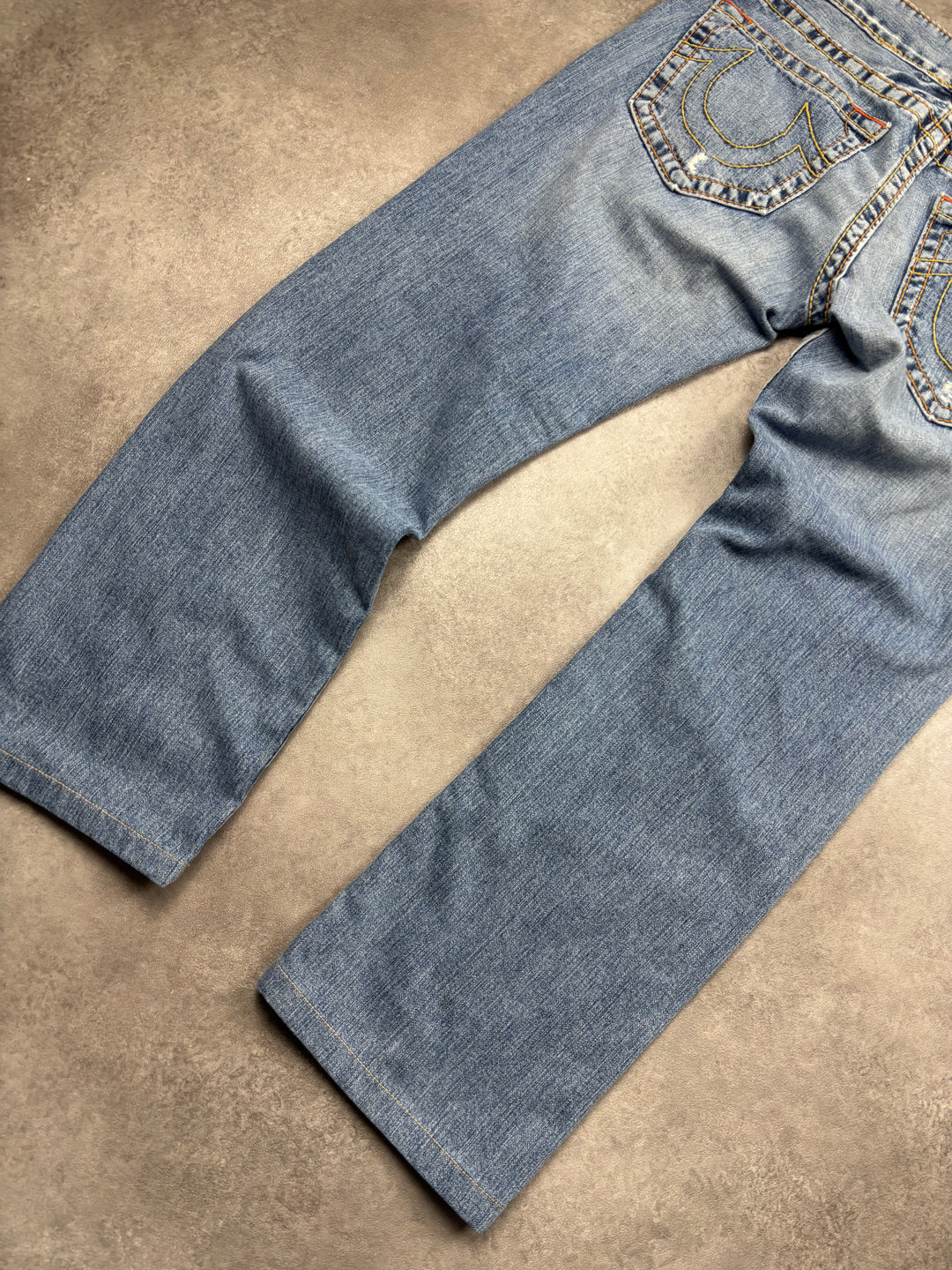 True Religion Straight Jeans M