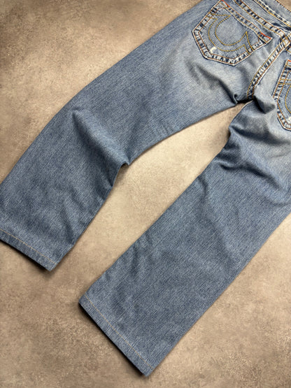 True Religion Straight Jeans M