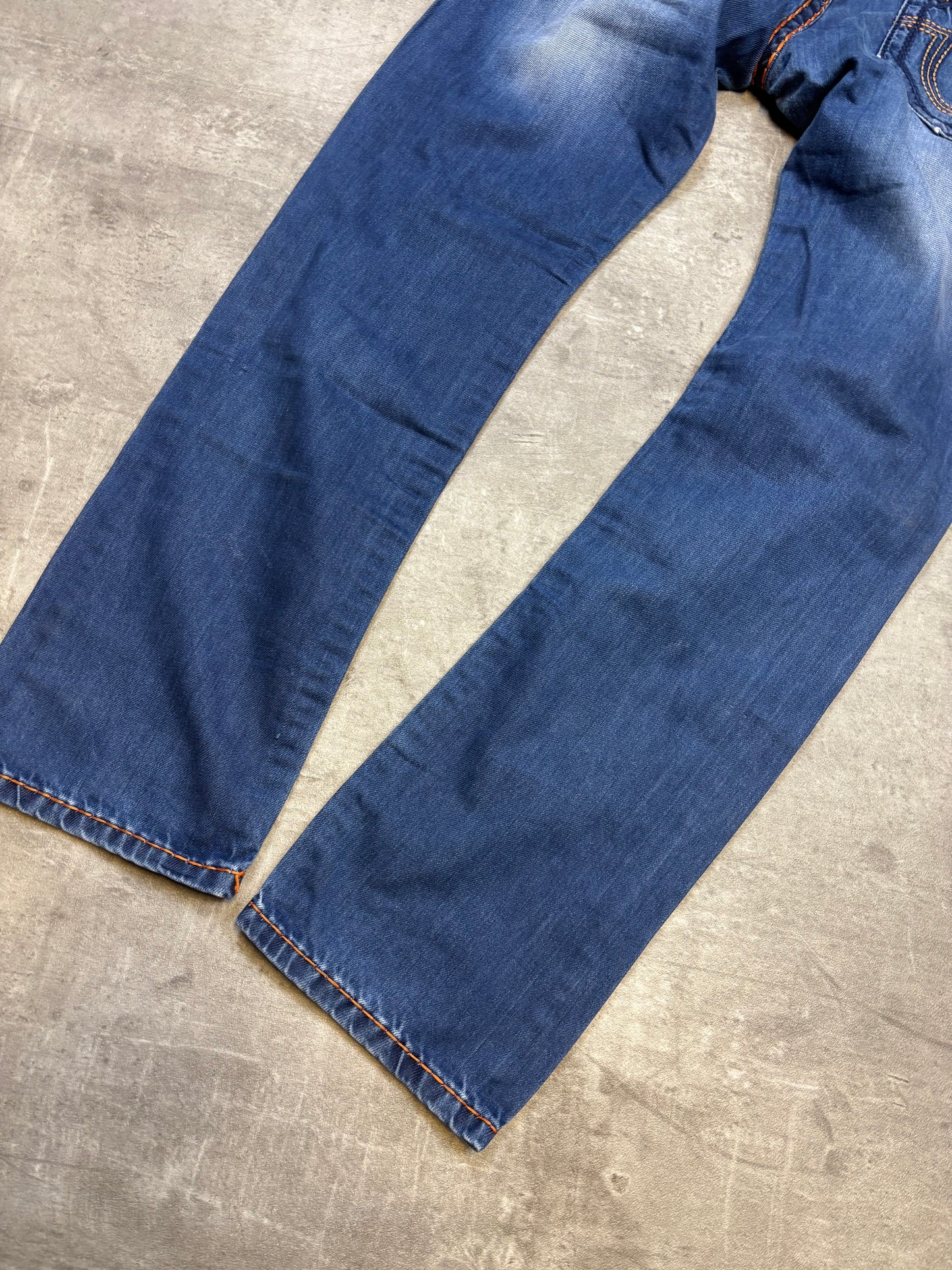 True Religion Low Waist Jeans S