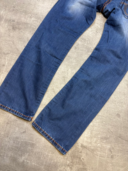 True Religion Low Waist Jeans S