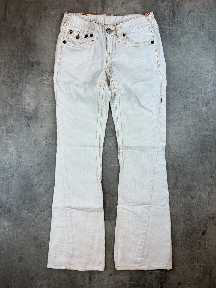 True Religion Low Waist Jeans XXS