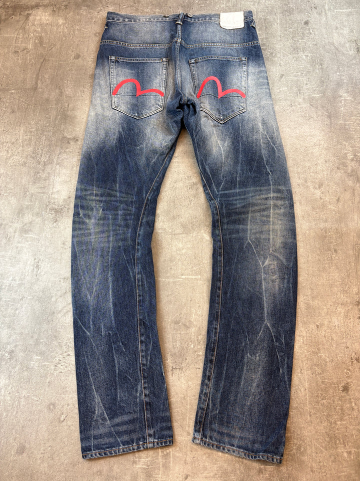 Evisu Straight Jeans M