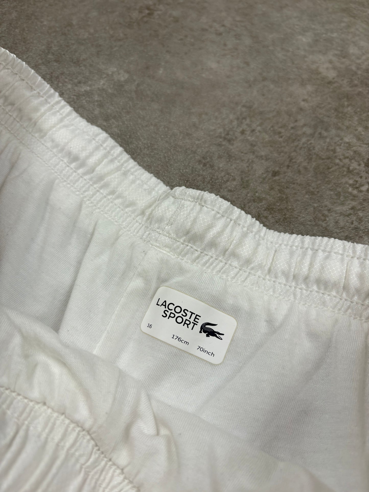 Lacoste Open Leg Tracksuit S