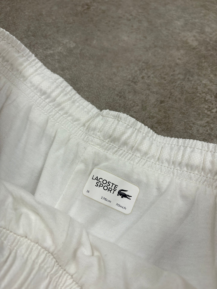 Lacoste Open Leg Tracksuit S