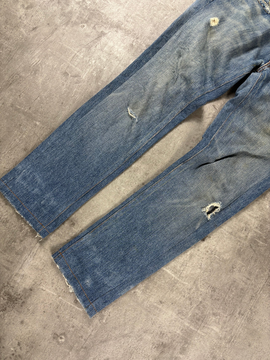 True Religion Mid Waist Jeans S