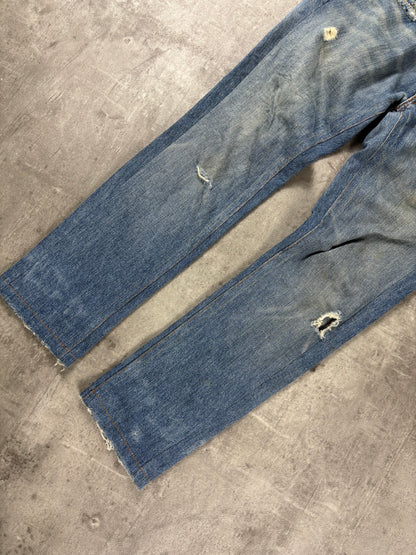 True Religion Mid Waist Jeans S