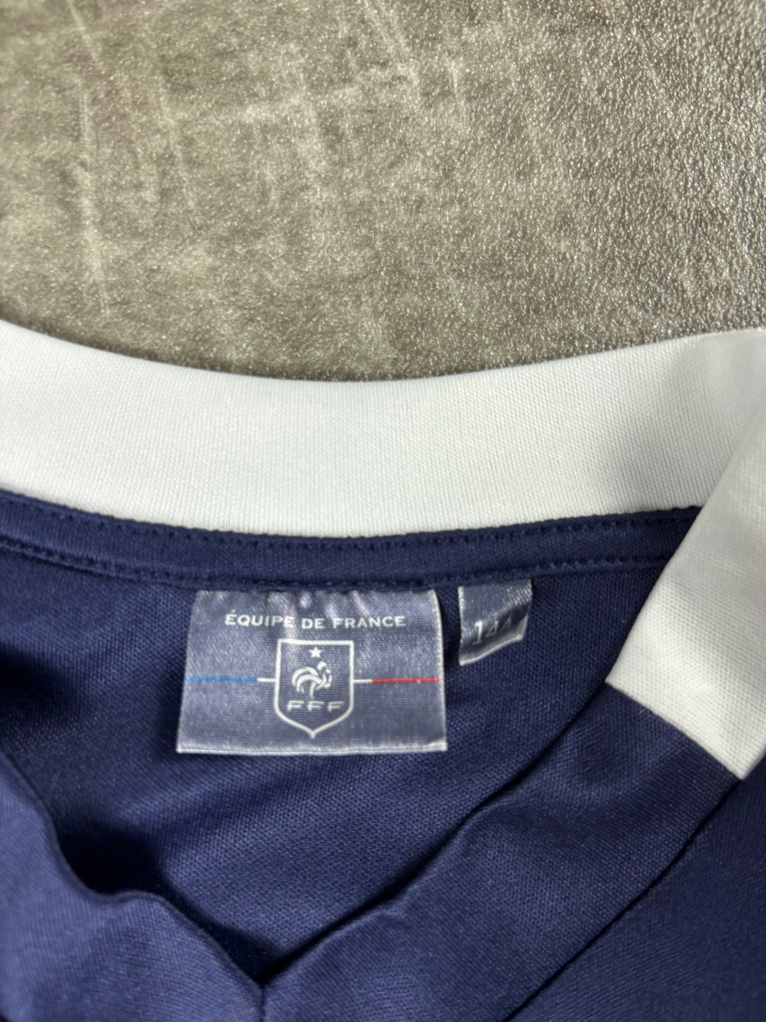 Frankreich Trikot S