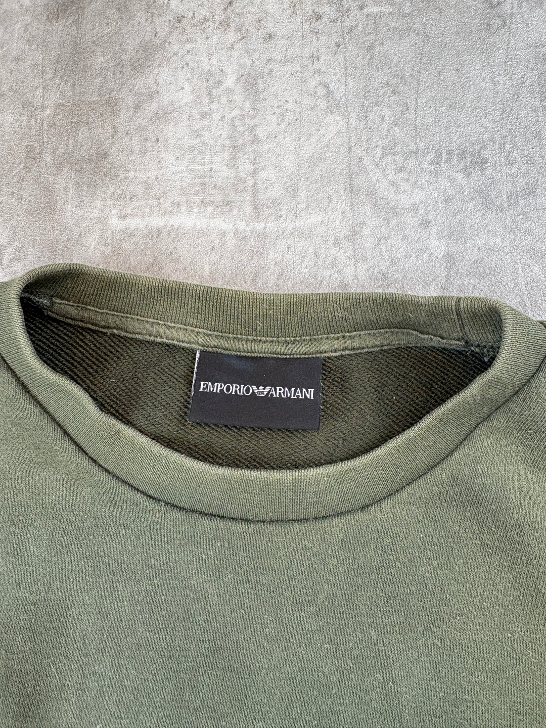 Armani Sweater M