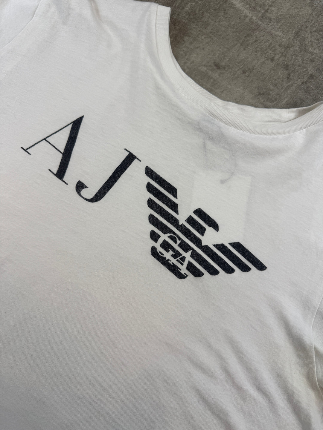 Armani Girls T-Shirt S