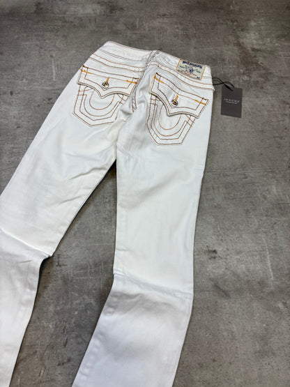 True Religion Low Waist Jeans S