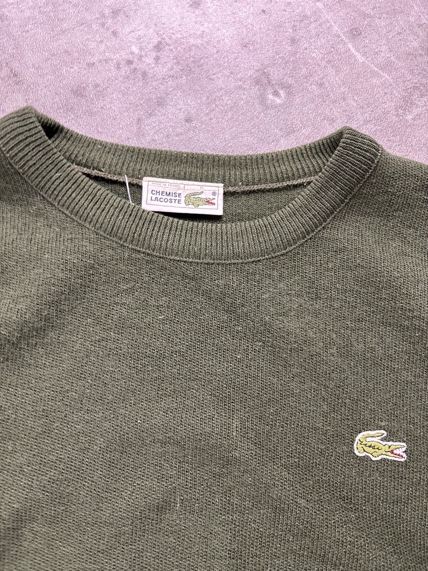 Lacoste Sweater M