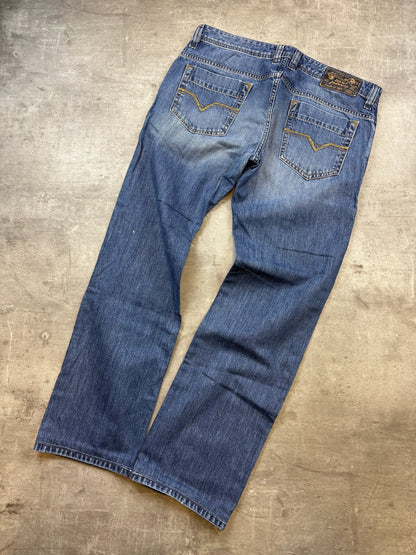 Diesel Washed Jeans M