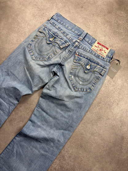 True Religion Straight Jeans M