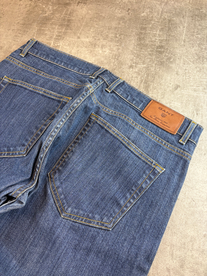 Vintage Straight Jeans M