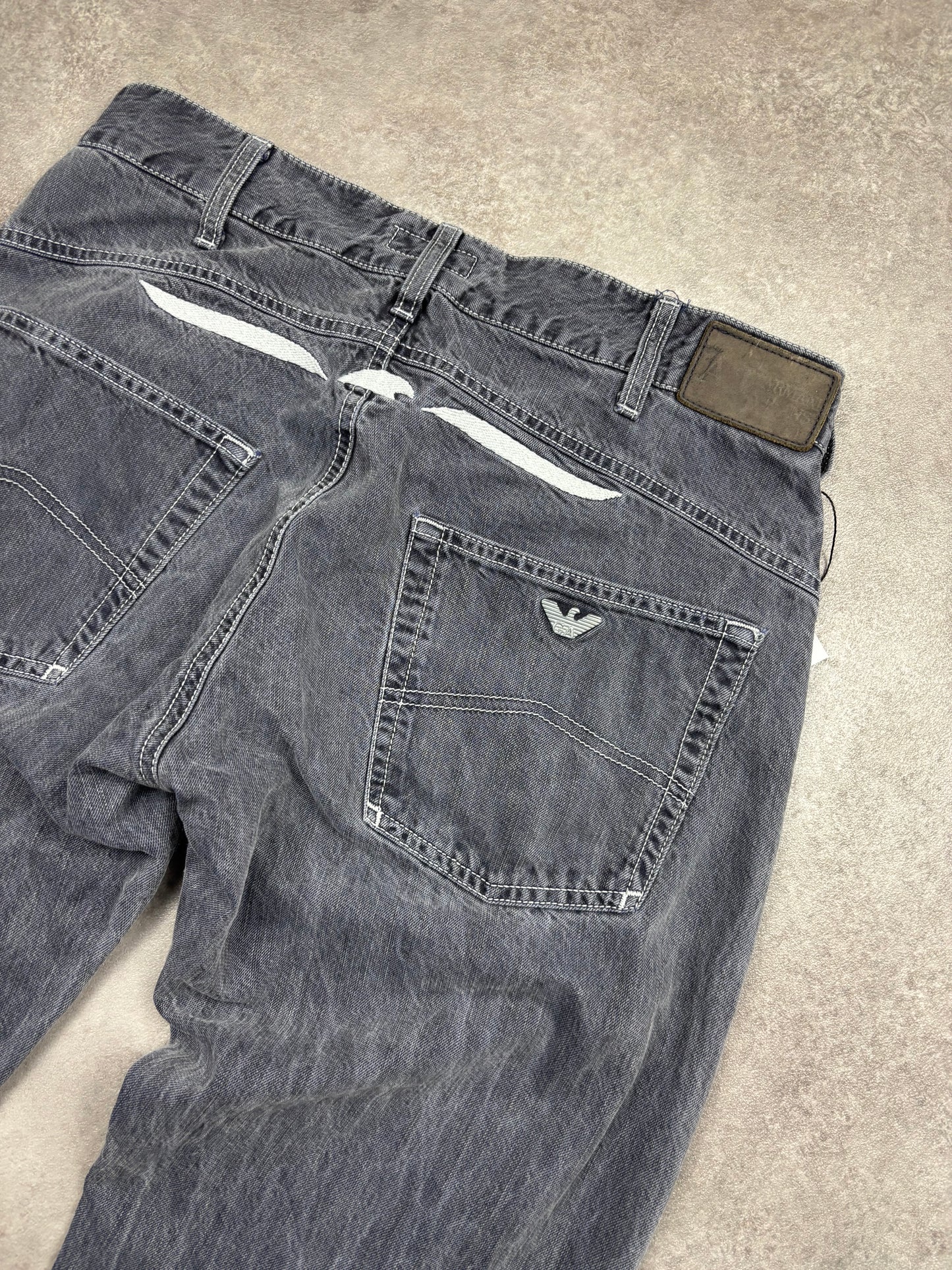 Armani Flared Jeans M