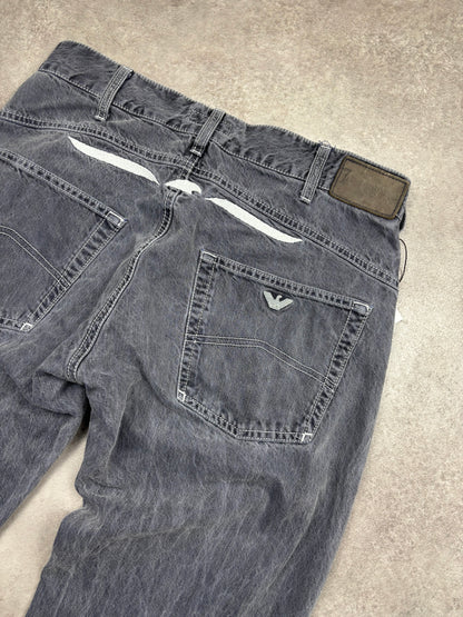 Armani Flared Jeans M