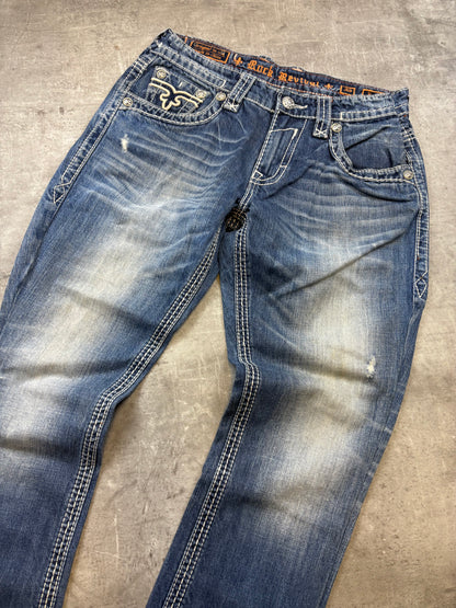 Rock Revival Jeans S
