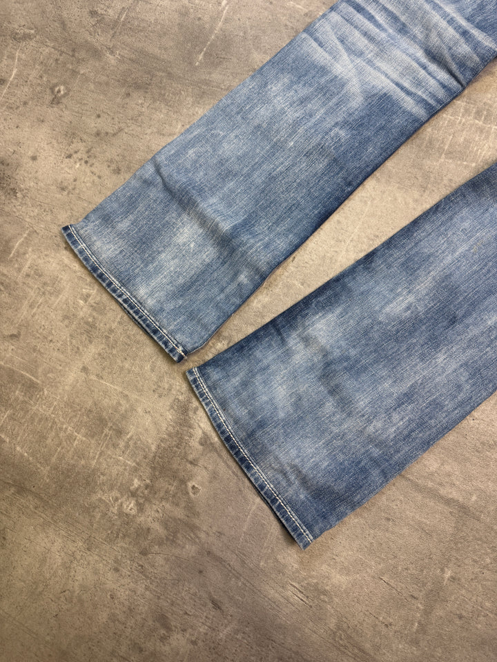 Rock Revival Low Waist Jeans S
