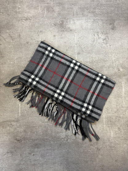 Burberry Schal grau