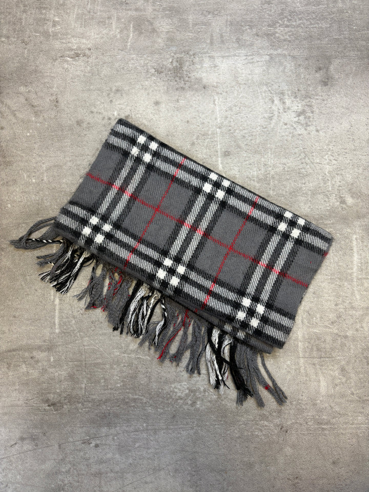 Burberry Schal grau