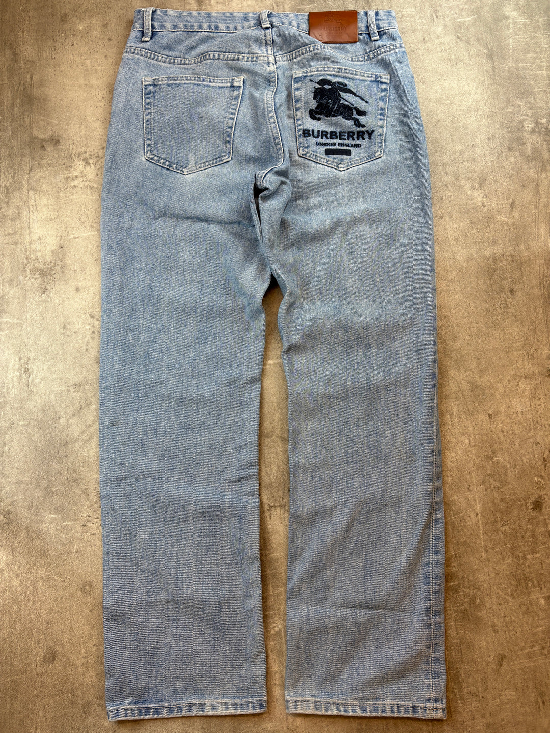 Burberry Straight Jeans M