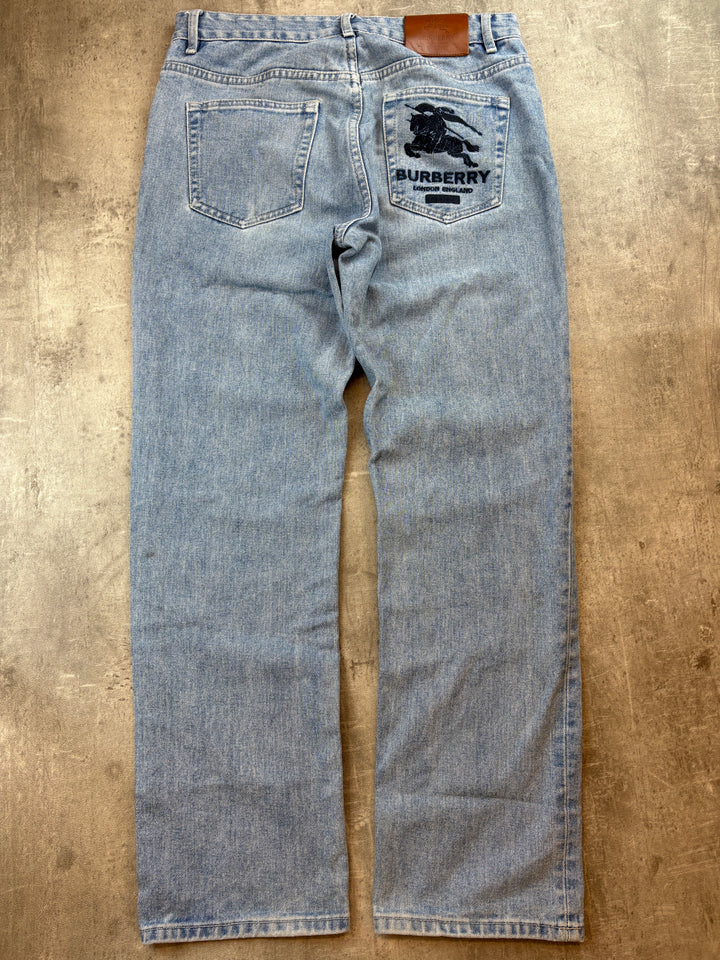 Burberry Straight Jeans M