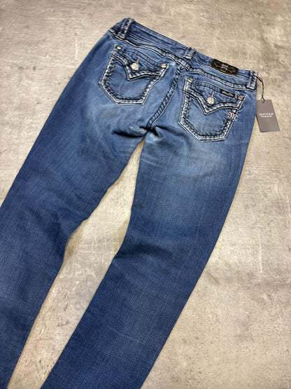 Miss Me Low Waist Jeans S