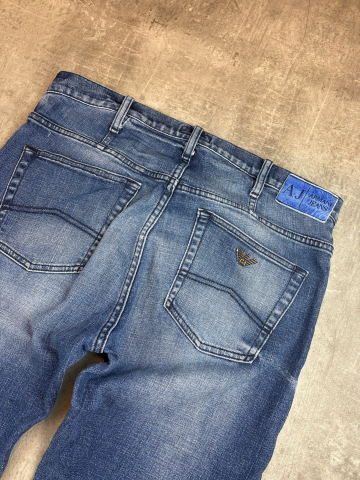 Armani Straight Jeans L