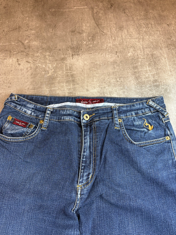 Vintage Mid Waist Jeans M