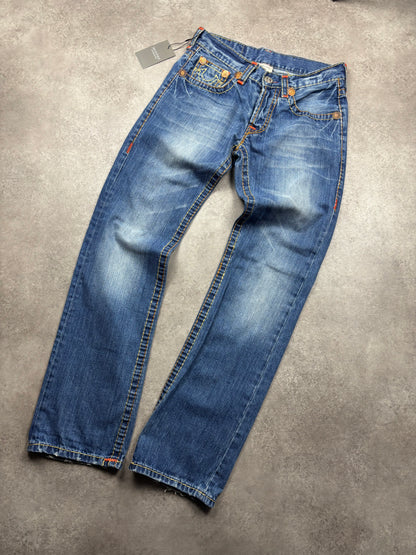 True Religion Straight Jeans S