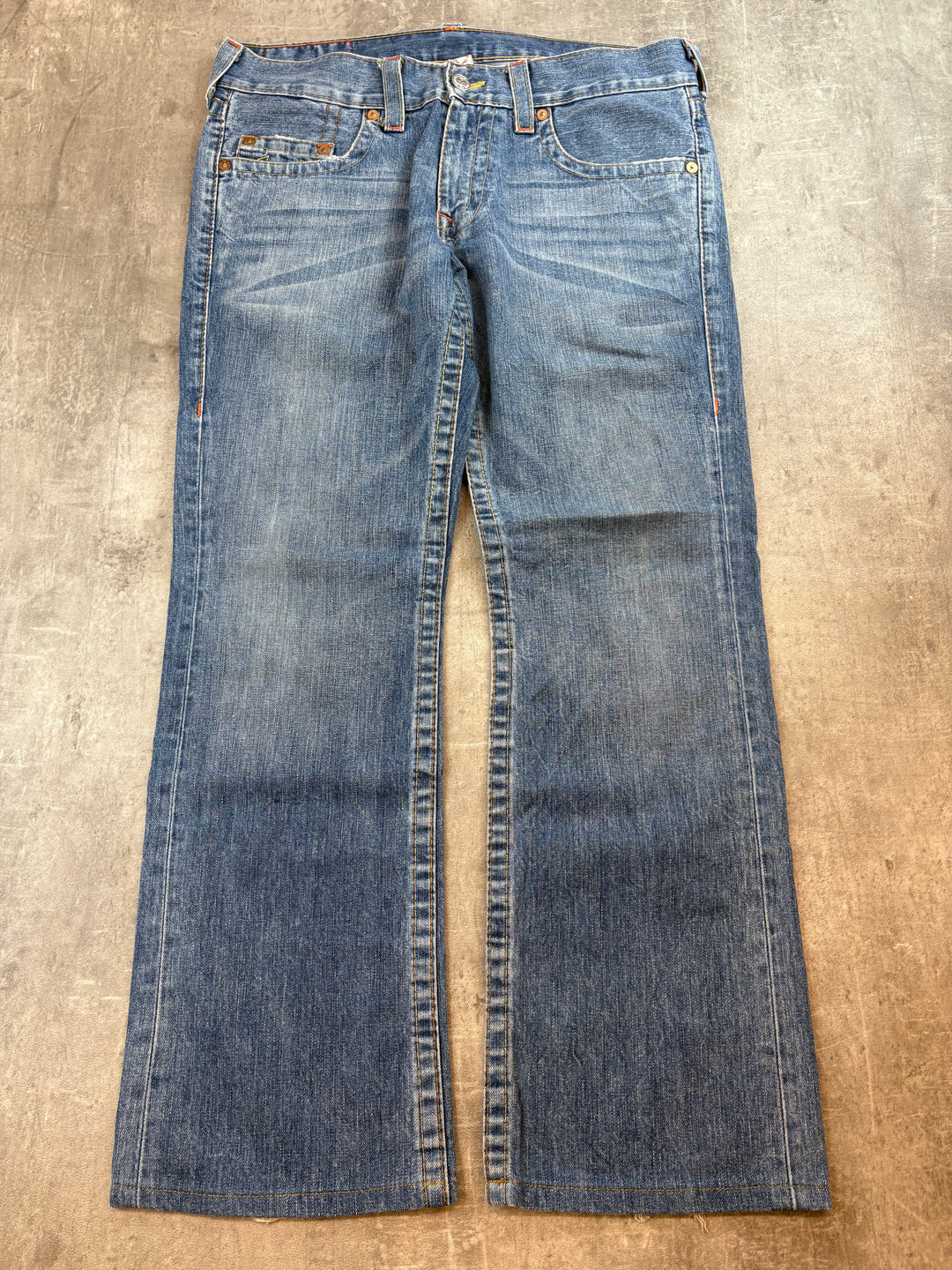True Religion Flared Jeans M
