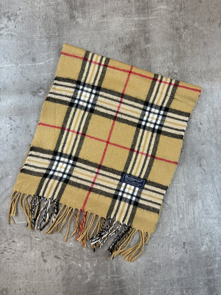 Burberry Schal beige