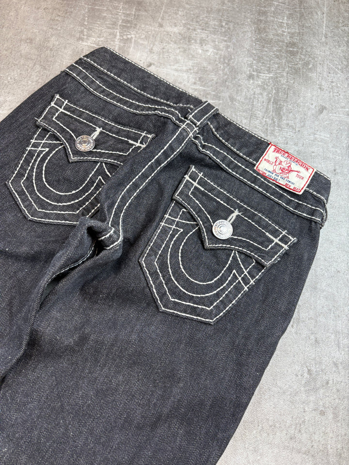 True Religion Low Waist Jeans S