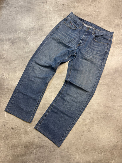 Tommy Hilfiger washed Straight Jeans M
