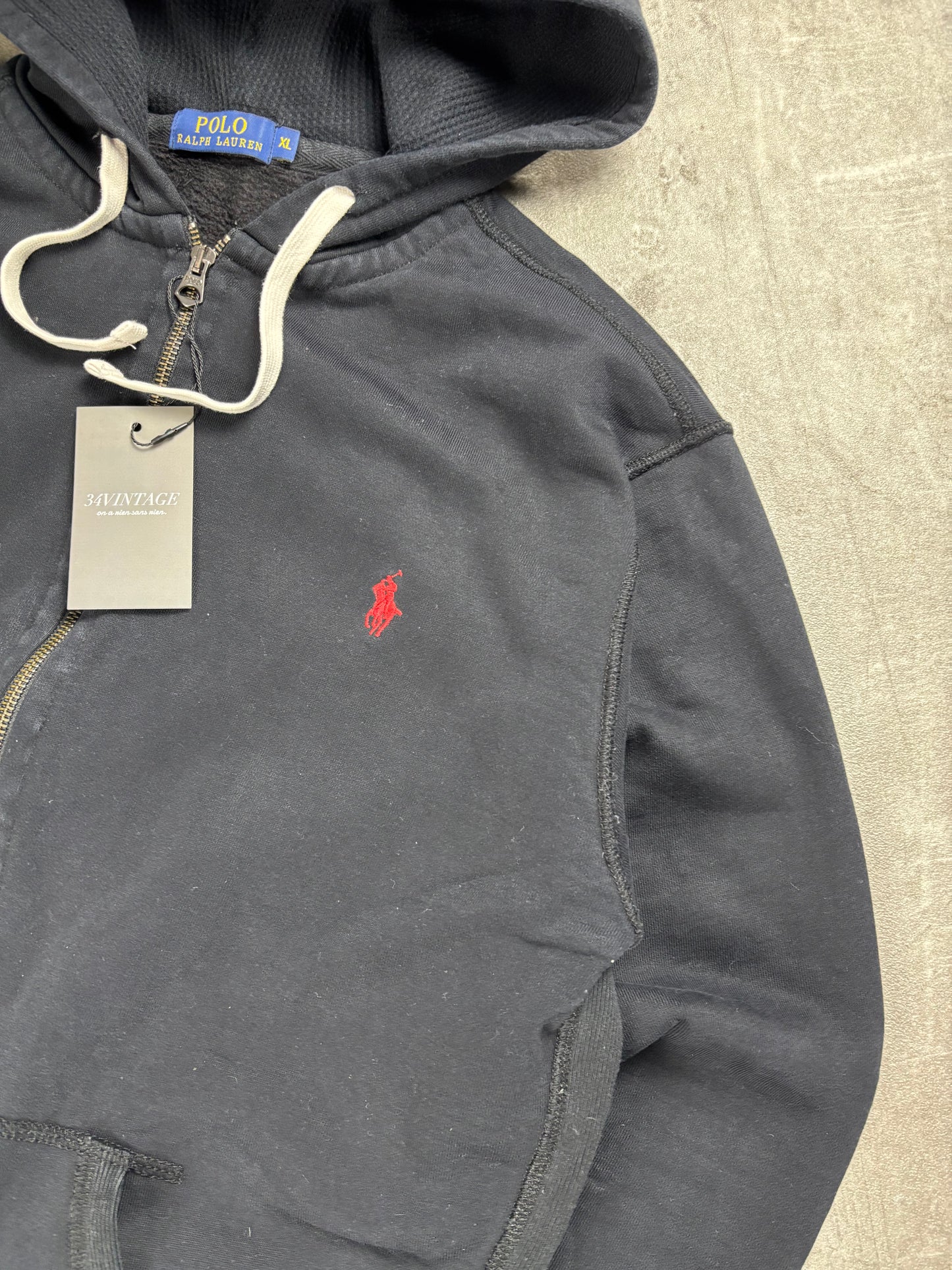 Ralph Lauren Zipper XL